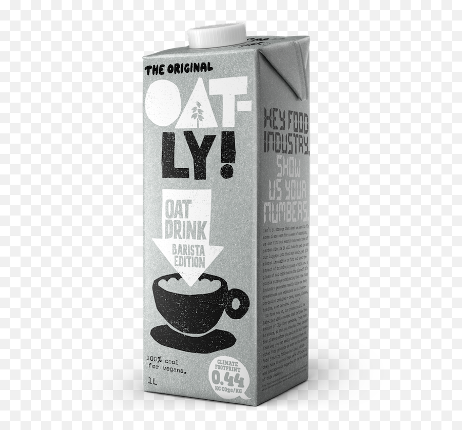 Best Barista Style Milk Alternatives - Coffee Cup Png,Milk Transparent