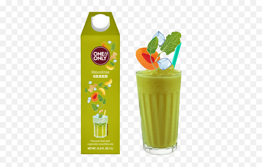 Green Smoothie - Smoothie Png,Smoothies Png