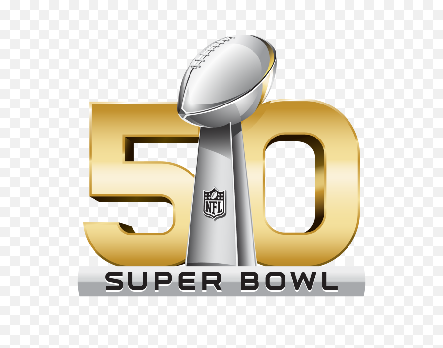 Download Broncos Bowl 50 Denver Lii Ii Super Clipart Png - Logo Super Bowl 50,Broncos Png