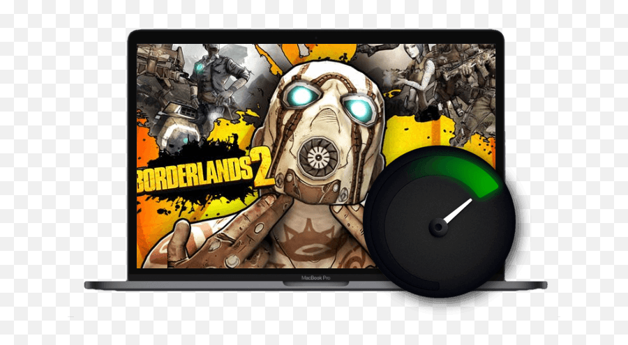 Borderlands 2 Mac Review Can You Run It Gamer Hq - Borderlands2 Png,Borderlands 2 Logo Png