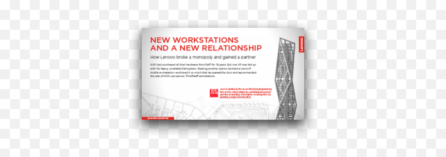 Lenovo Case Study Hok Engineering - Lenovo Partner Network Graphic Design Png,New Lenovo Logo