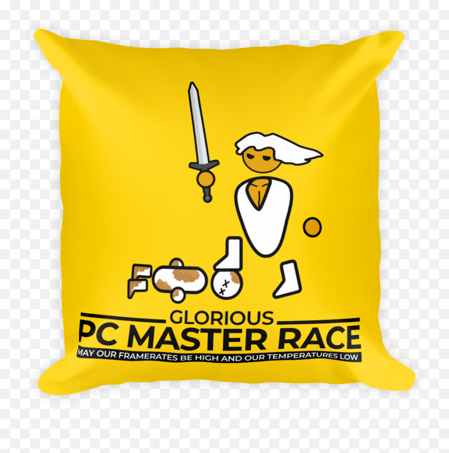 Pc Master Race Png Image - Cartoon,Pc Master Race Png