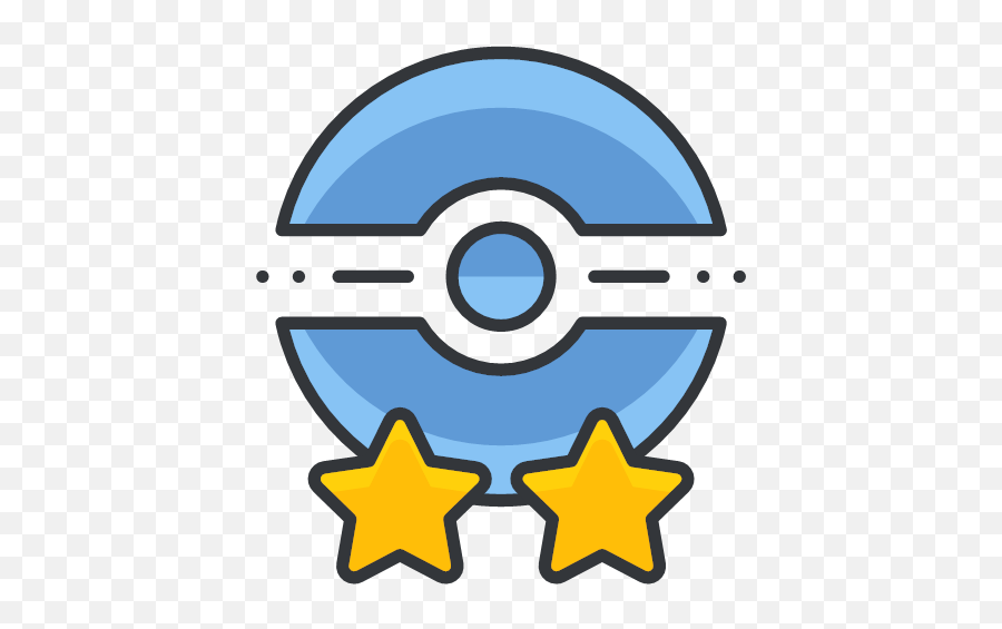 Go Poke Pokemon Star Trainer Two Icon - Pokemon Go Vol 2 Png,Pokemon Trainer Transparent
