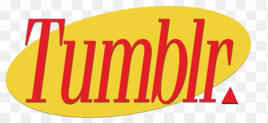 Download Hd Celebrating The Launch Of Its Tumblr And - Clip Art png