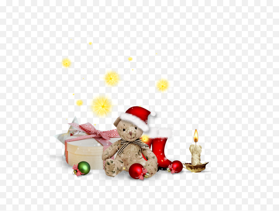 Tube Noël Cluster Png Transparent Holidays Xmas - Christmas Day,Xmas Png