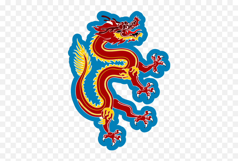 Chinese Dragon Sticker Just Stickers Chinese Dragon Stickers Png Chinese Dragon Png Free Transparent Png Images Pngaaa Com - dragon decal roblox