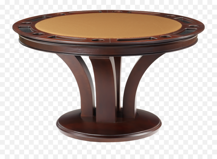 Download Treviso Round Poker Dining Table - Table Png Image Poker,Dinner Table Png
