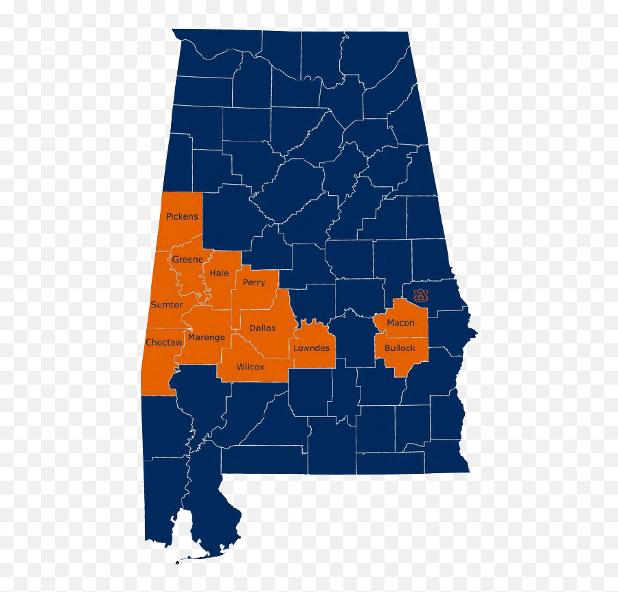 Alabama Black Belt Counties - Black Belt Counties In Alabama Png,Black Belt Png