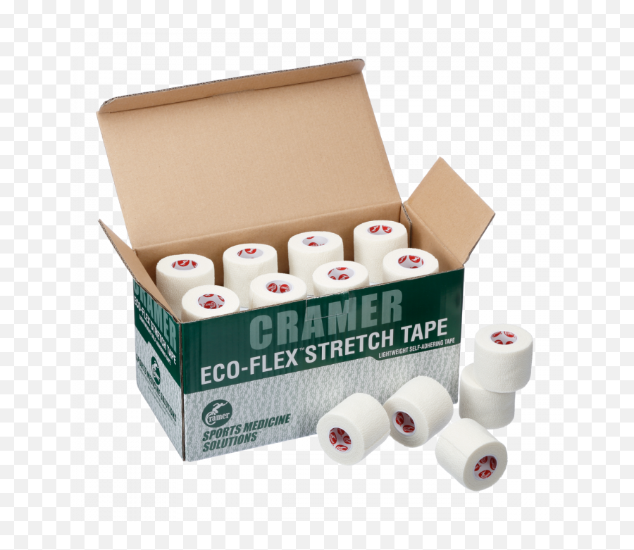 Eco - Flex Stretch Tape Carton Png,Flex Tape Png