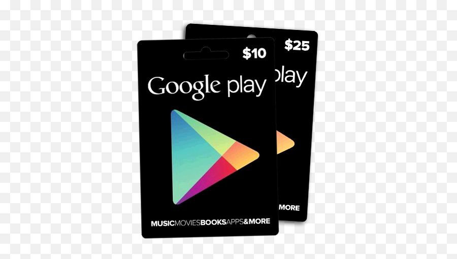 Get It - Google Play Gift Card Hk,Google Play Png
