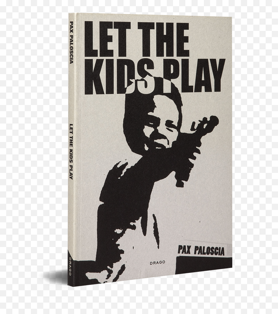 Let The Kids Play - Poster Png,Draco Gun Png