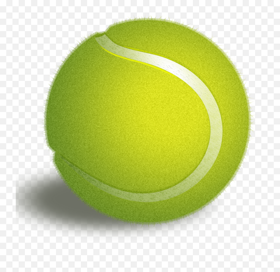 Sport Ball Tennis - Soft Tennis Png,Tennis Ball Transparent Background
