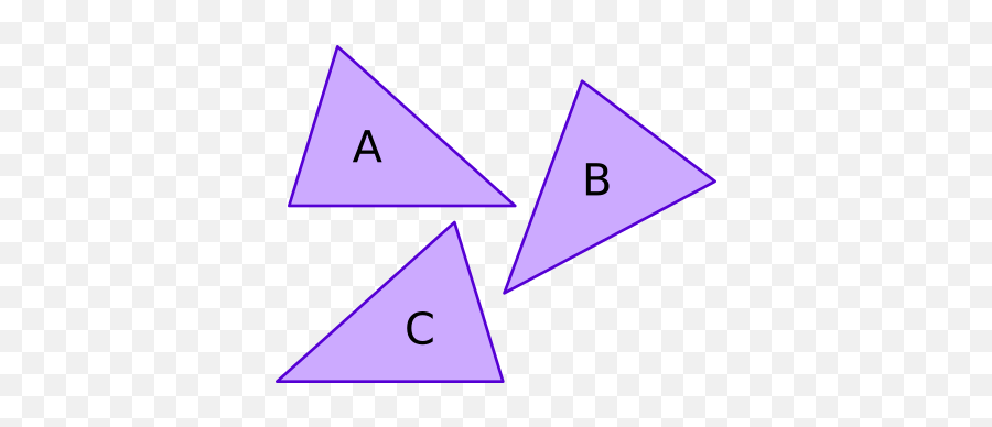 Congruent Triangles Png