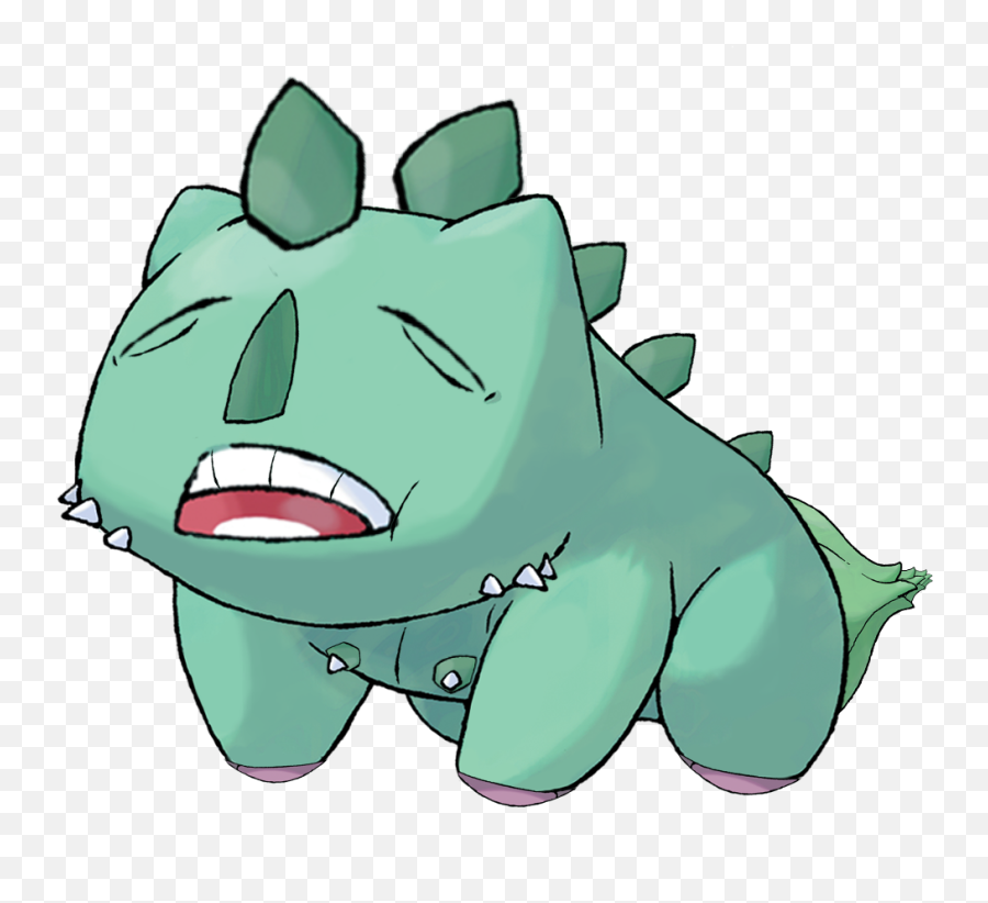 Pokemon Bulbasaur Transparent Png Image - Pokemon Bulbasaur,Bulbasaur Transparent