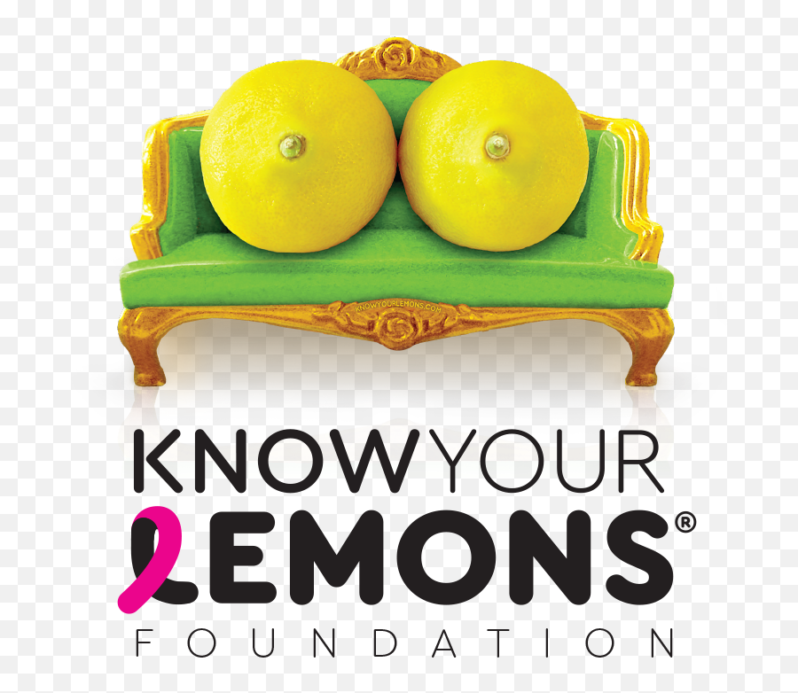 Knowyourlemons Breast Health Education - Rangpur Png,Lemons Png