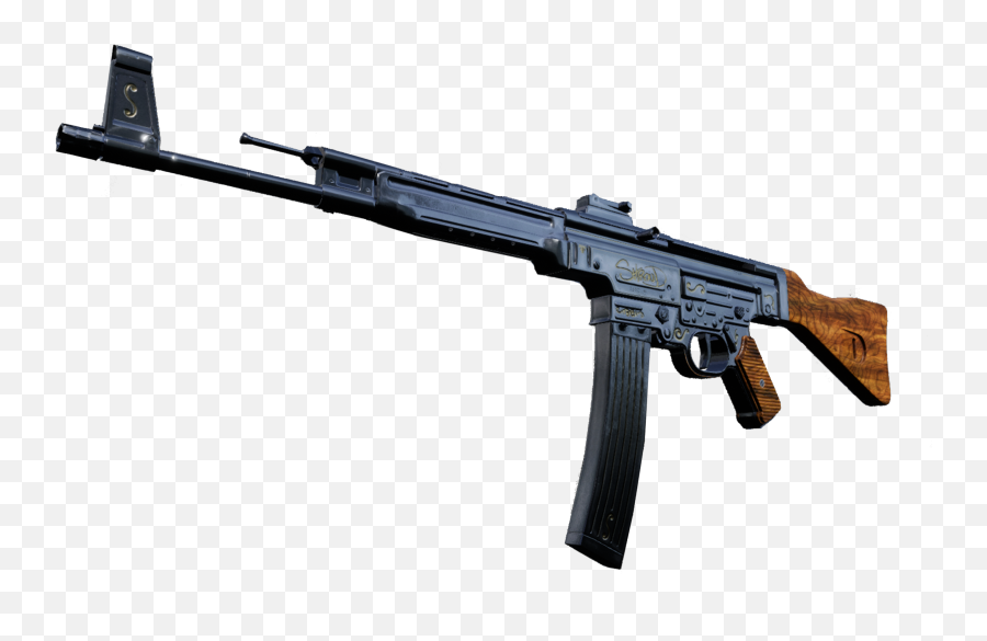 Battalion 1944 Shroud Skin Png Image - Stg 44,Shroud Png