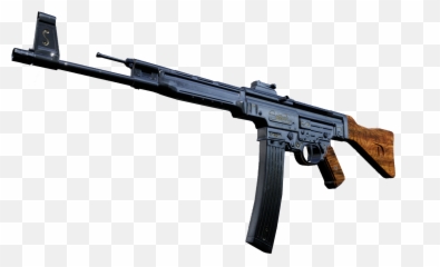Battalion 1944 Shroud Skin Png Image - Stg 44,Shroud Png