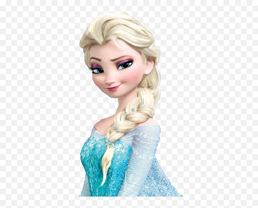 Free Frozen Transparent Download Clip Art - Elsa Frozen Png,Frozen Characters Png