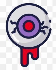 Eye Random Png Icon - Shape Random Vector,Random Png