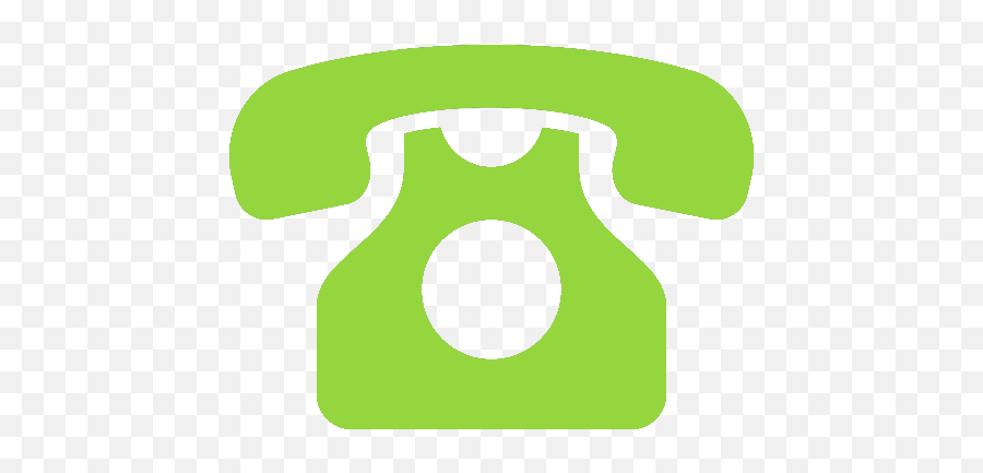 Green Telephone Logo - Telephone Green Logo Png,Telephone Logo