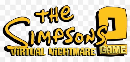 The Simpsons Logo Png Picture - Clip Art,Simpsons Logo Png