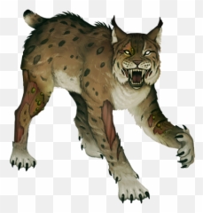 Lynx - Day R Survival Lynx Png,Lynx Png