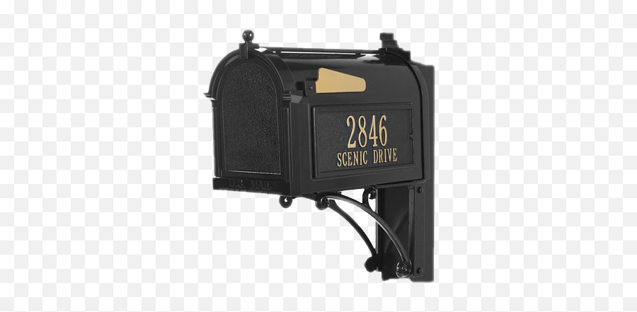 Mailbox Png Images Hd - Extra Large Mailbox With Post,Mailbox Png