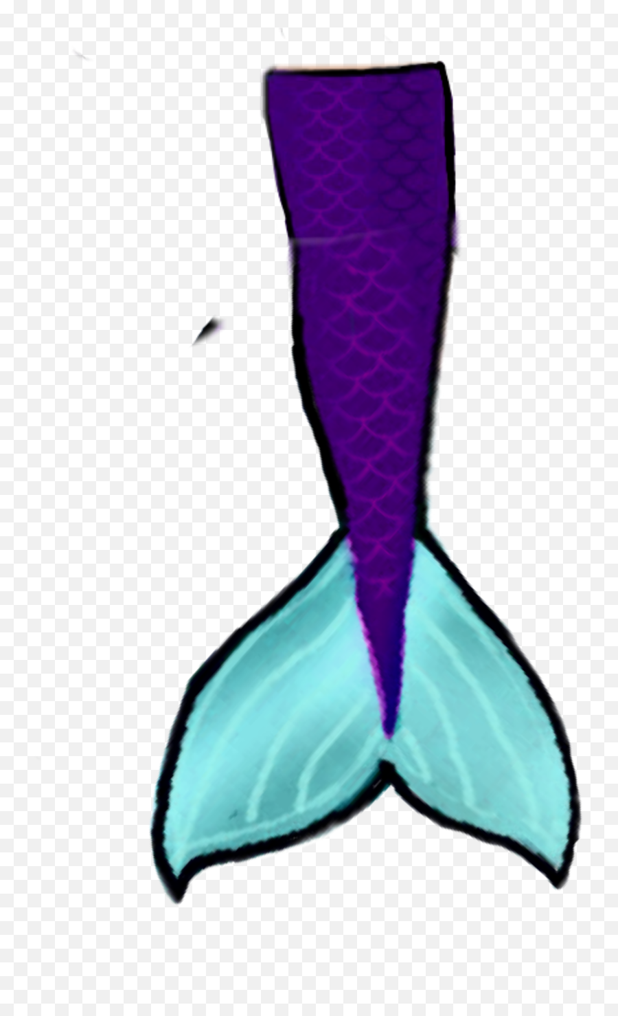 Mermaid Tail Gacha Gachaverse Sticker By V3nus - Mermaid Tails Gacha Png,Mermaid Tails Png