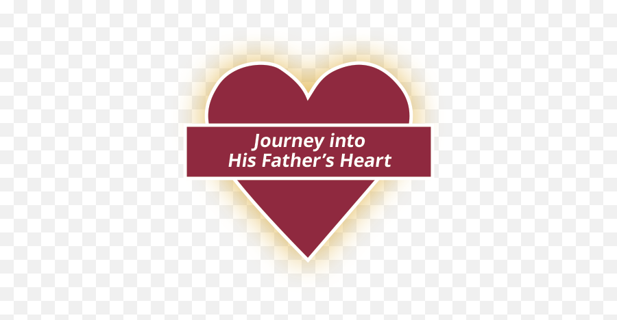 Journey Into His Fatheru0027s Heart Ministries - Heart Png,Heart Logo Png