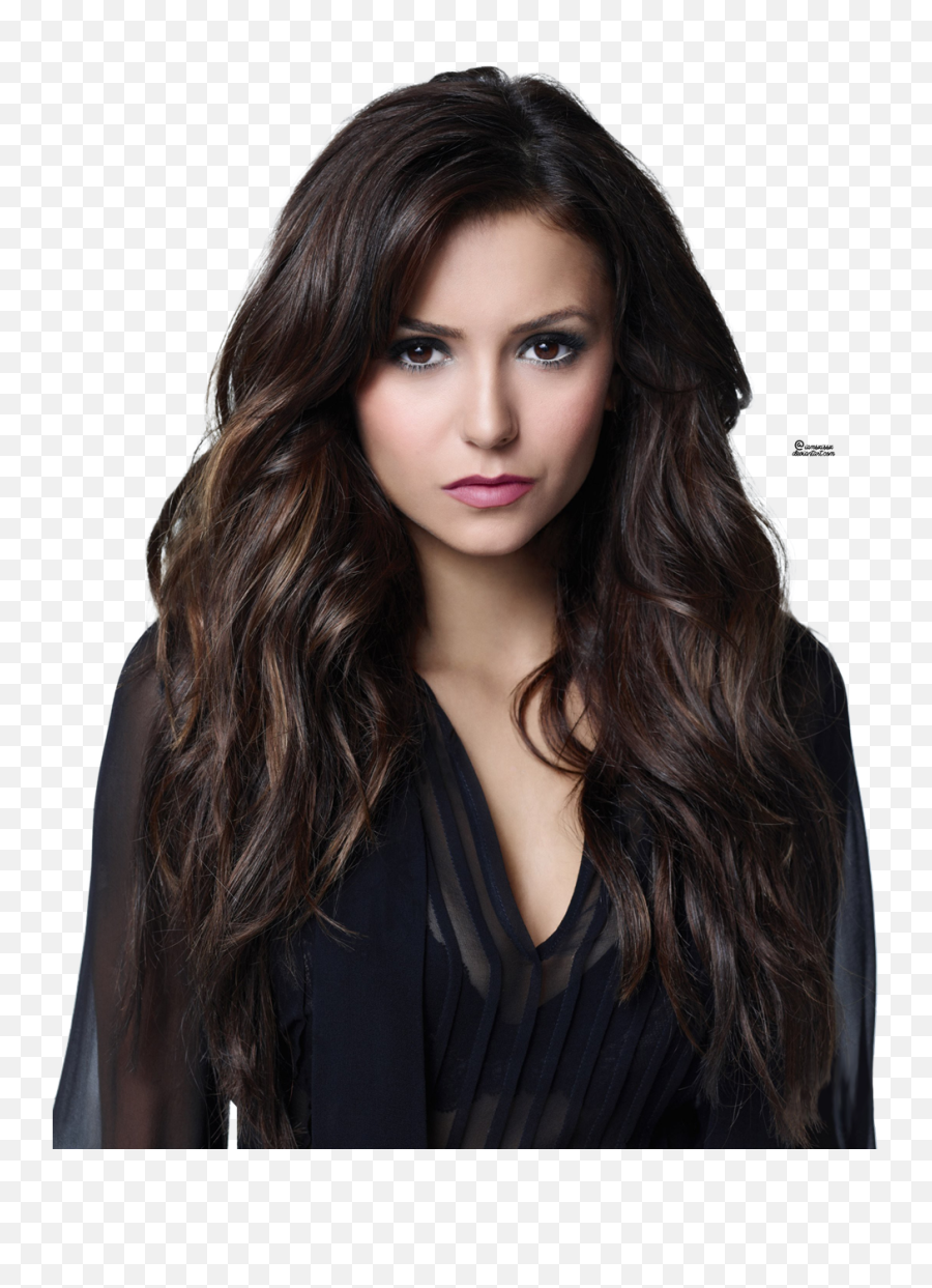 Download Nina Dobrev Photo Hq Png Image - Elena Vampire Diaries Cast,Nina Dobrev Png