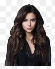 Download Nina Dobrev Photo Hq Png Image - Elena Vampire Diaries Cast,Nina Dobrev Png