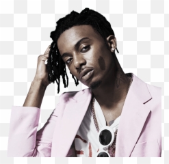 Playboi Carti - Tupac And png