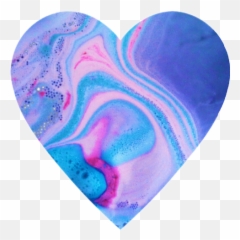 Marble Tie Dye Background Png Image - Lush Bath Bomb Results,Marble Background Png