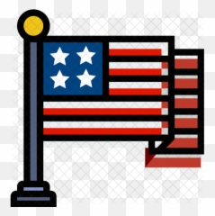 American Flag Icon Png 116699 - Free Icons Library Clip Art