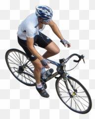 Bike Ride Png Image - Bike Riding Png,Bike Rider Png