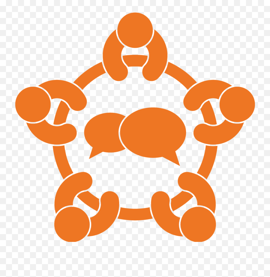 Conference Clipart Round Table Meeting - Icon Round Table Discussion Png,Round Table Png