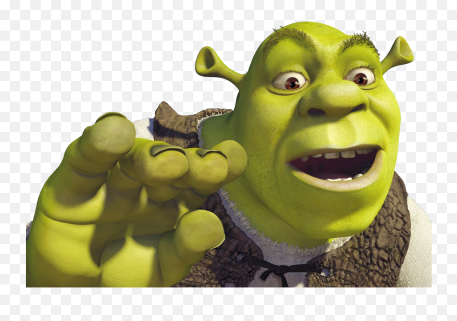 Shrek Png Image - Shrek Png,Shrek Png