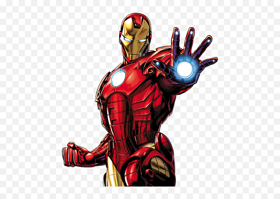 Iron Man Png Image Arts - Iron Man Avengers Characters,Iron Man Transparent