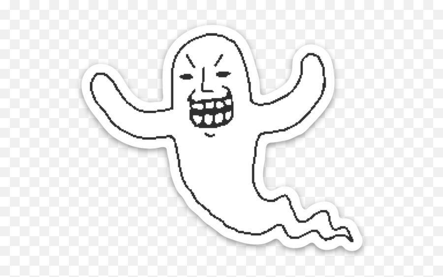 Png - Illustration,Spooky Ghost Png