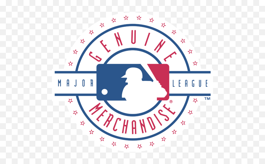 Major League Baseball Logo Png - Major League Logo Baseball,Baseball Logo Png