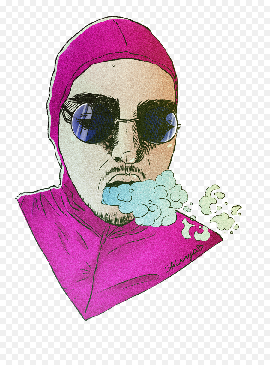 Dream Awhile Filthy Frank Wallpaper - Pink Guy Draw Png,Filthy Frank Png