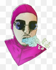 Dream Awhile Filthy Frank Wallpaper - Pink Guy Draw Png,Filthy Frank Png