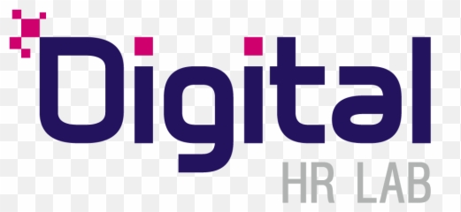 Logo Design For Digital Hr Lab - Graphic png