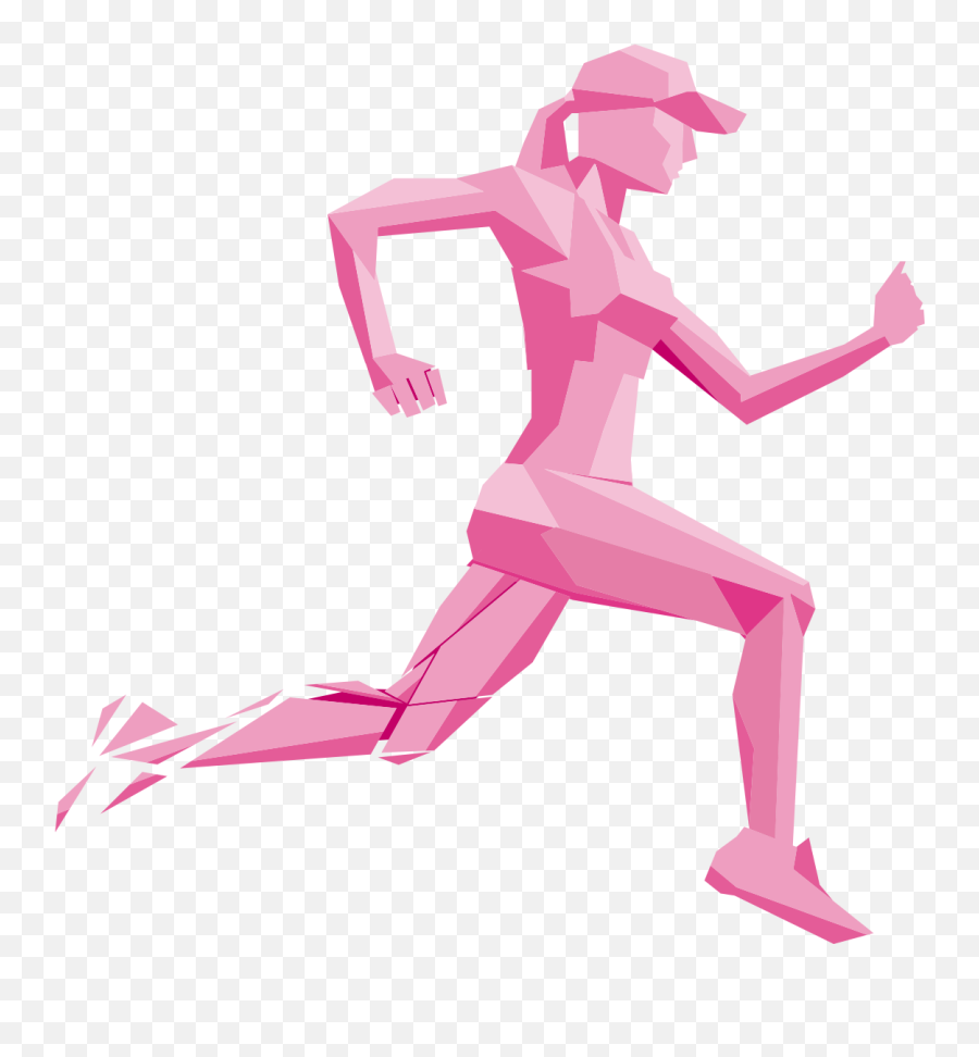 Susan Hicks Memorial 5k 10k And Fun - Woman Running Png,Run Png