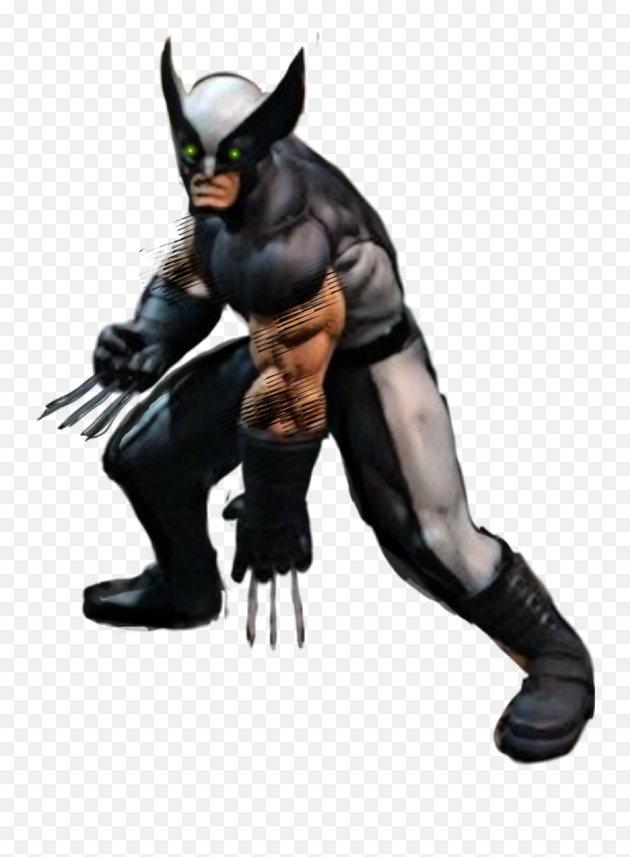 Sticker - Wolverine Png,Wolverine Claws Png