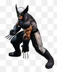 Sticker - Wolverine png