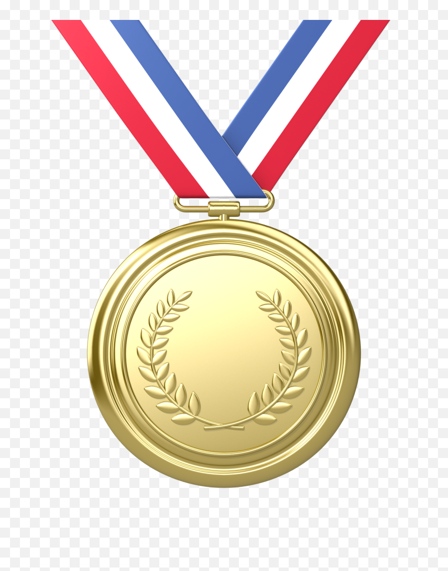 Gold Medal Transparent Png - Gold Medal Transparent,Medal Transparent