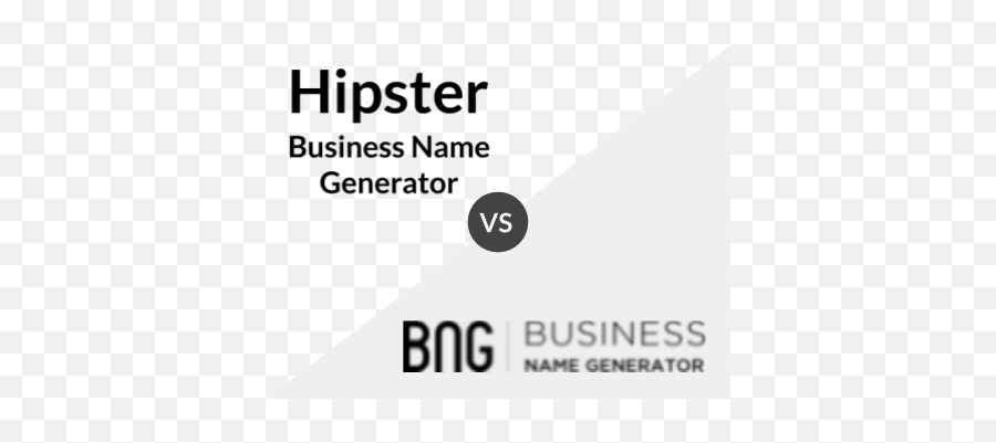 Hipster Business Name Generator Reviews - Circle Png,Hipster Logo