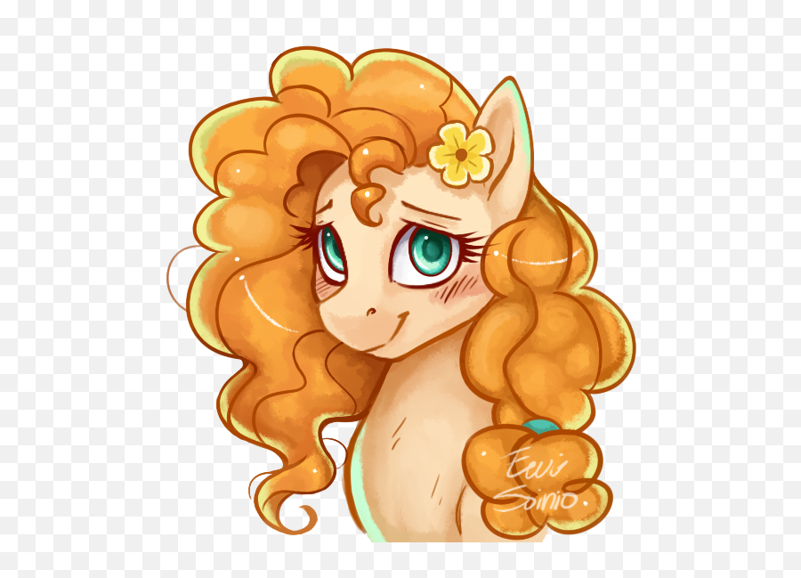 1468168 - Artisteepiart Bust Cute Pearabetes Pear Cute Pear Butter Mlp Png,Butter Transparent Background