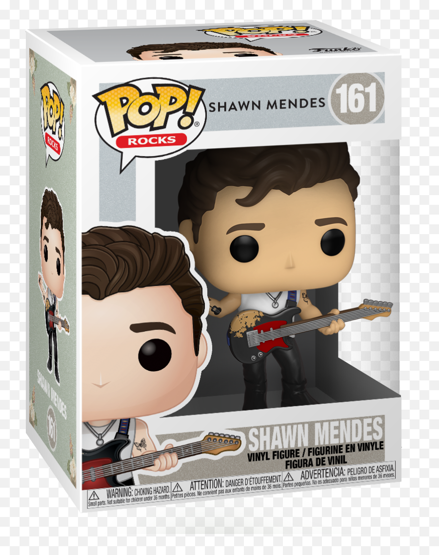 Shawn Mendes - Rocks Funko Shawn Mendes Pop Vinyl Png,Shawn Mendes Png